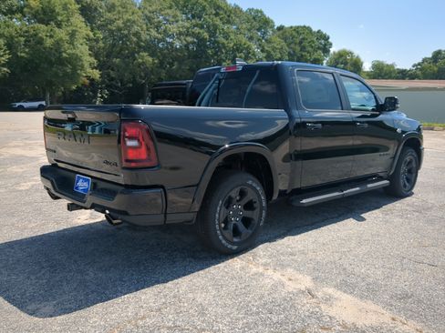 New 2026 RAM 1500 Big Horn AWD/4WD image 3