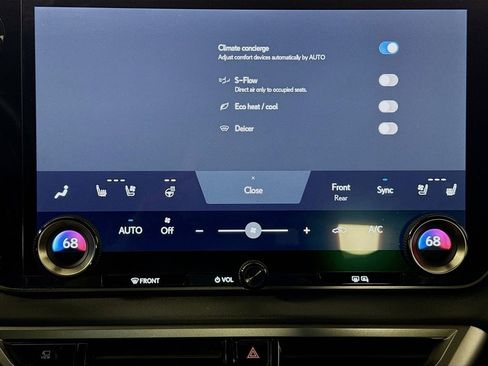 Used 2023 Lexus RX 350 Premium Plus w/ Cold Area Package image 16