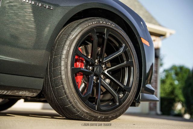 Used 2015 Chevrolet Camaro SS w/ SS Performance Package RWD image 71