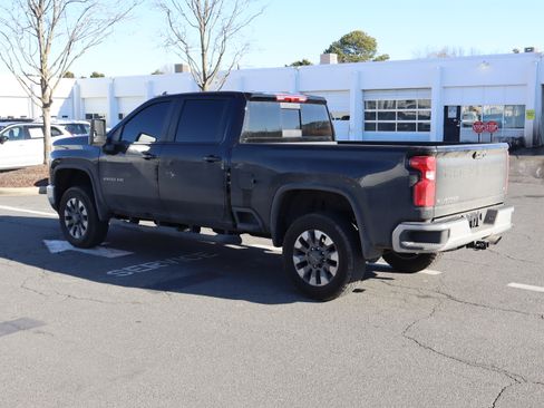 Certified 2025 Chevrolet Silverado 2500 LT w/ All Star Edition image 19