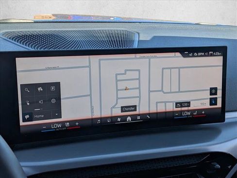 Used 2025 BMW i4 eDrive40 w/ M Sport Package RWD image 20