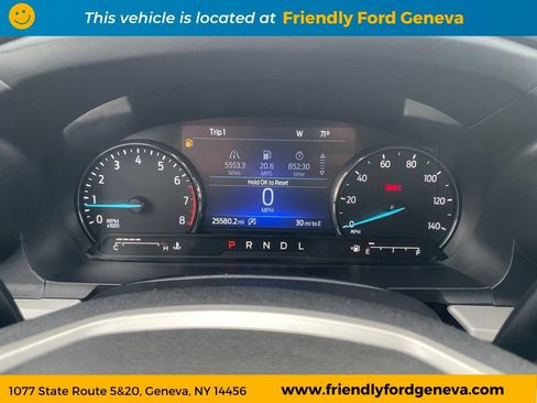 Used 2023 Ford Explorer XLT w/ Equipment Group 202A AWD/4WD image 18