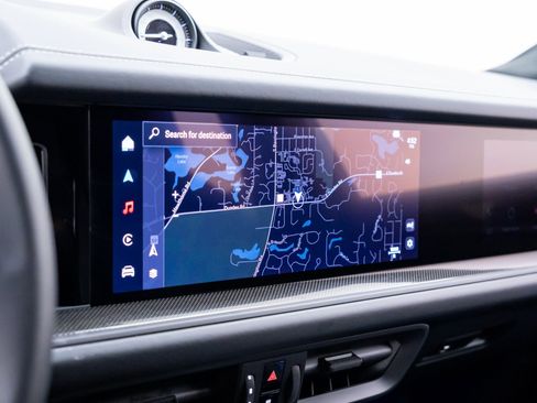 Certified 2025 Porsche Cayenne Turbo GT image 24