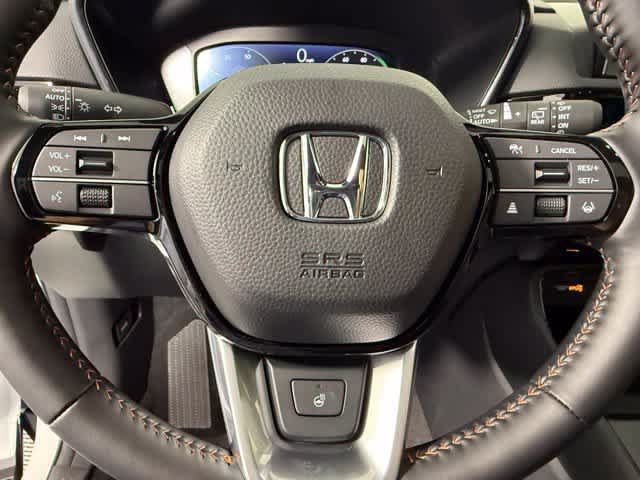 New 2027 Honda CR-V Sport Touring image 18