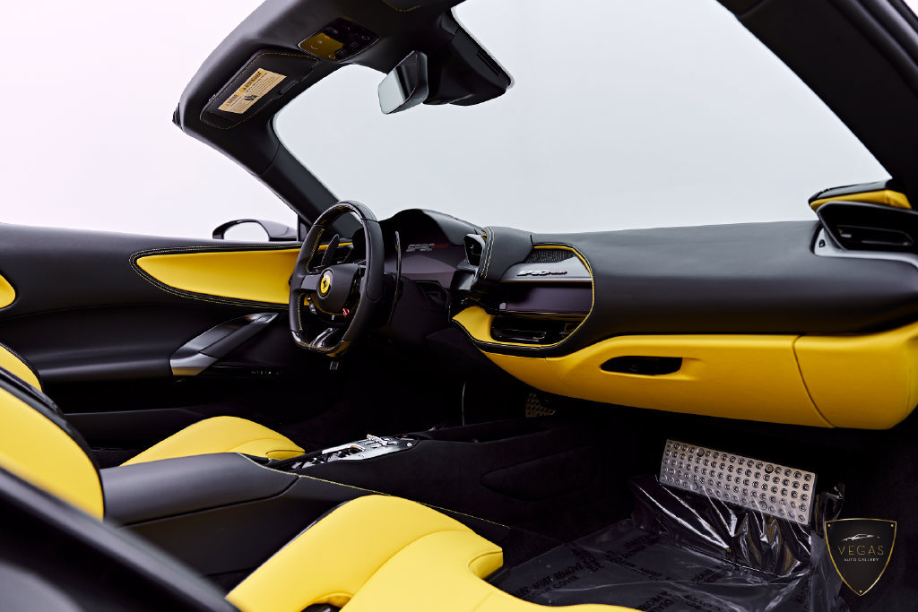 Used 2024 Ferrari SF90 Spider AWD/4WD image 59