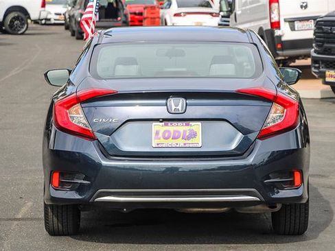 Used 2019 Honda Civic LX image 3
