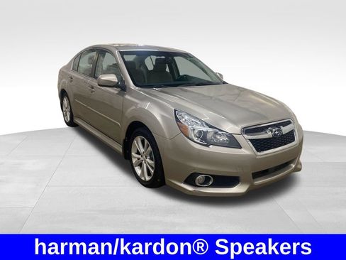 Used 2014 Subaru Legacy 2.5i Limited w/ Moonroof Package AWD/4WD image 5