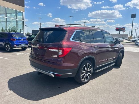 Used 2022 Honda Pilot Touring image 8