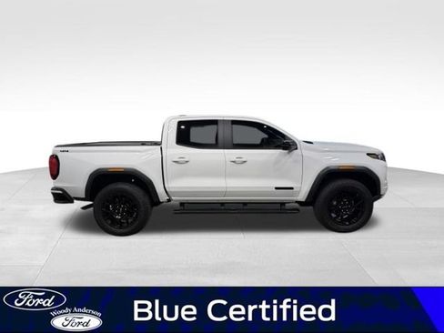 Used 2025 GMC Canyon Elevation w/ Convenience Package AWD/4WD image 5