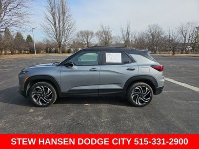 Used 2025 Chevrolet TrailBlazer RS w/ Convenience Package