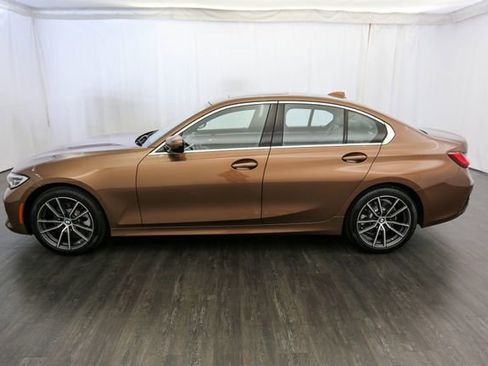 Used 2019 BMW 330i xDrive Sedan w/ Premium Package AWD/4WD image 7