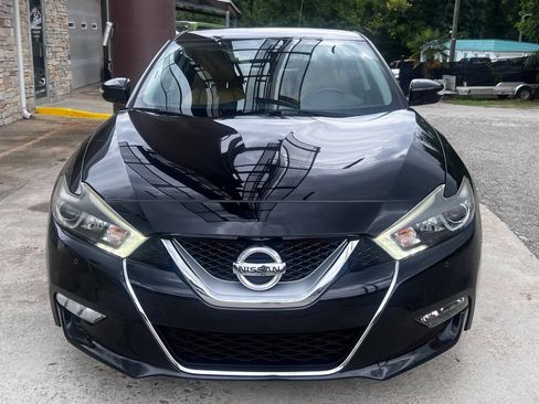 Used 2016 Nissan Maxima SR FWD image 9
