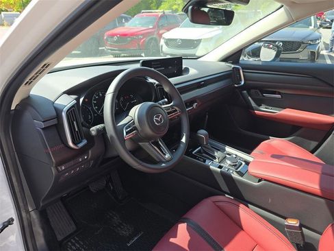 Used 2025 MAZDA CX-50 AWD 2.5 Hybrid w/ Weather Package image 24