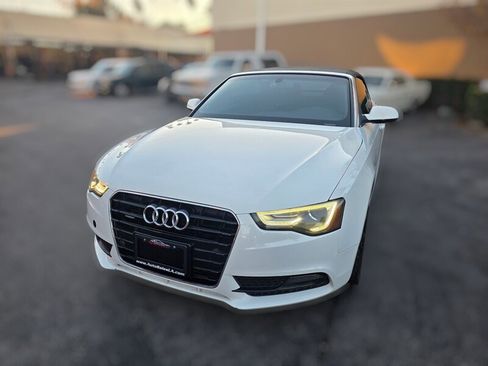 Used 2013 Audi A5 2.0T Premium Plus w/ Premium Plus Pkg image 3