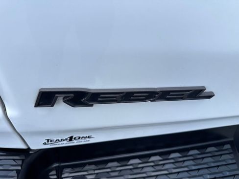 Used 2022 RAM 1500 Rebel w/ Rebel Level 2 Equipment Group AWD/4WD image 27