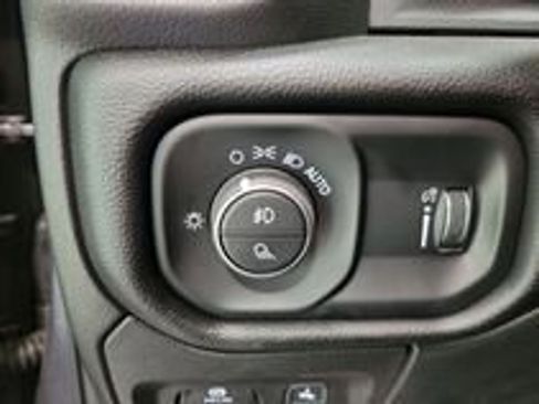 New 2026 RAM 1500 Big Horn AWD/4WD image 17