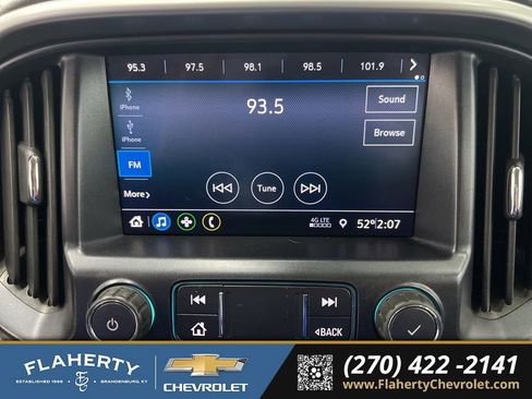 Used 2021 Chevrolet Colorado LT w/ Fleet Safety Package image 24