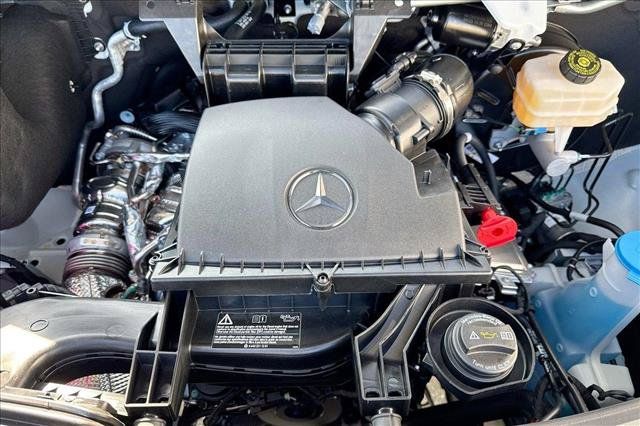 New 2026 Mercedes-Benz Sprinter 3500 image 25