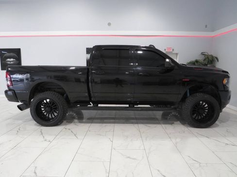 Used 2019 RAM 2500 Lone Star AWD/4WD image 3