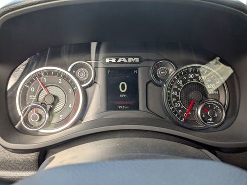 New 2024 RAM 3500 Tradesman w/ Chrome Appearance Group image 18