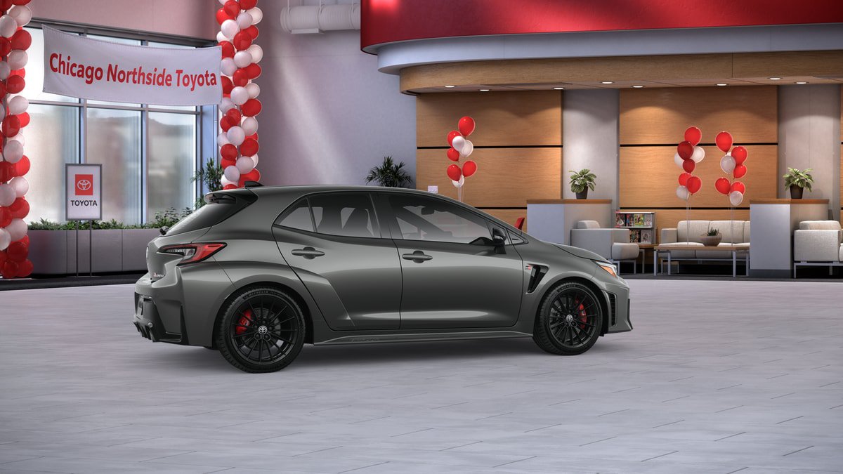 New 2026 Toyota Corolla GR AWD/4WD image 11