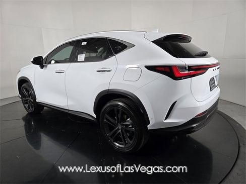 New 2026 Lexus NX 450h+ AWD w/ Luxury Package image 6