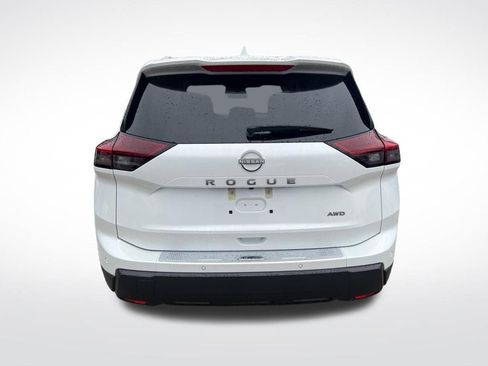 Certified 2026 Nissan Rogue SV w/ SV Premium Package image 48