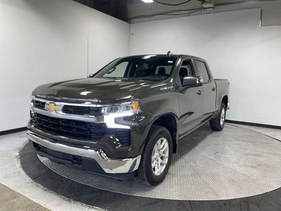 Used 2023 Chevrolet Silverado 1500 LT