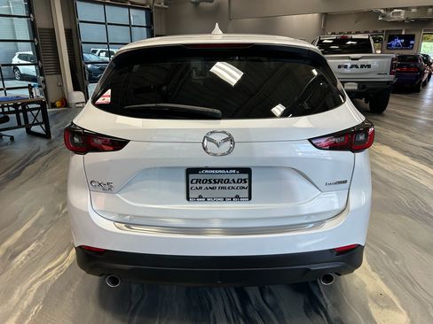Used 2023 MAZDA CX-5 AWD 2.5 S w/ Select Package image 30