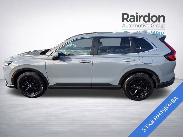 Certified 2024 Honda CR-V EX image 4