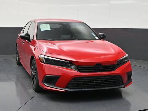Used 2022 Honda Civic Sport image 7