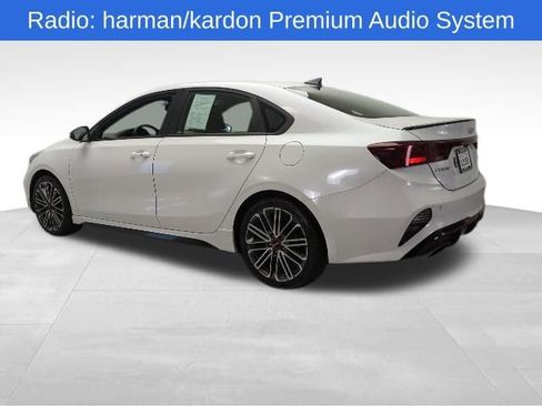 Used 2022 Kia Forte GT image 4