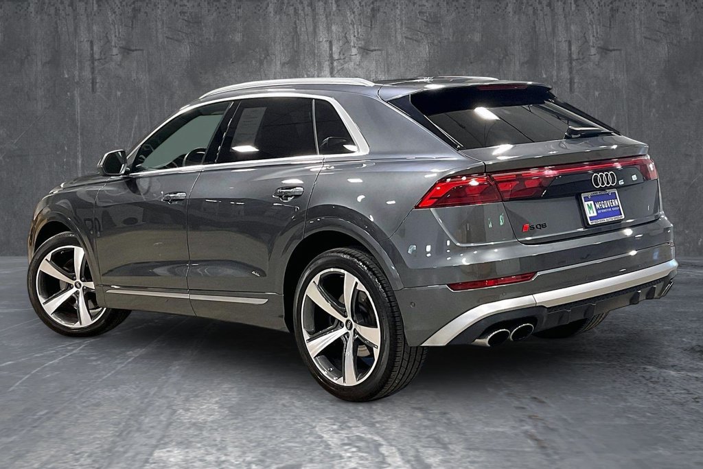 Used 2024 Audi SQ8 Prestige AWD/4WD image 4