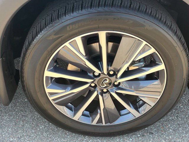 Certified 2027 INFINITI QX60 Luxe w/ Cargo Package FWD image 31