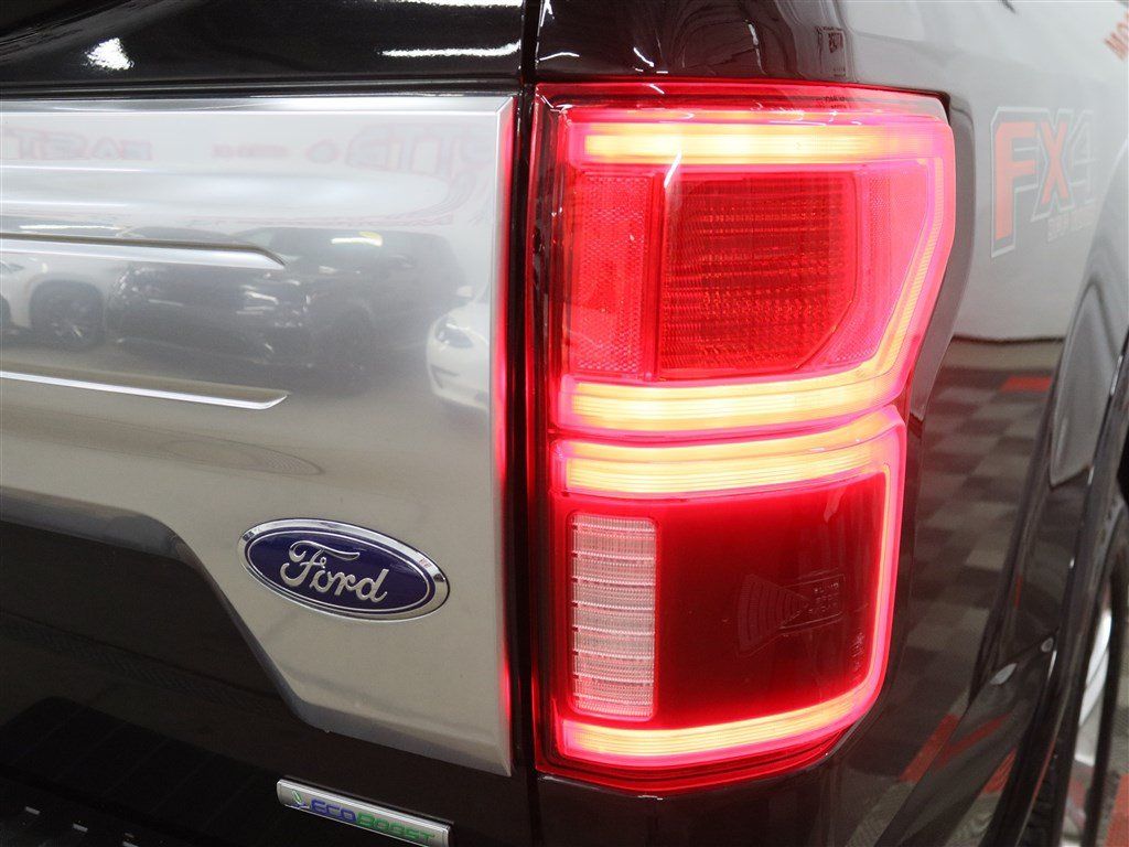 Used 2020 Ford F150 Platinum w/ Equipment Group 701A Luxury AWD/4WD image 14