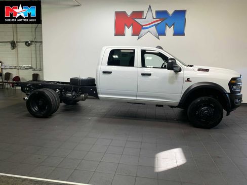 New 2026 RAM 4500 Tradesman image 1