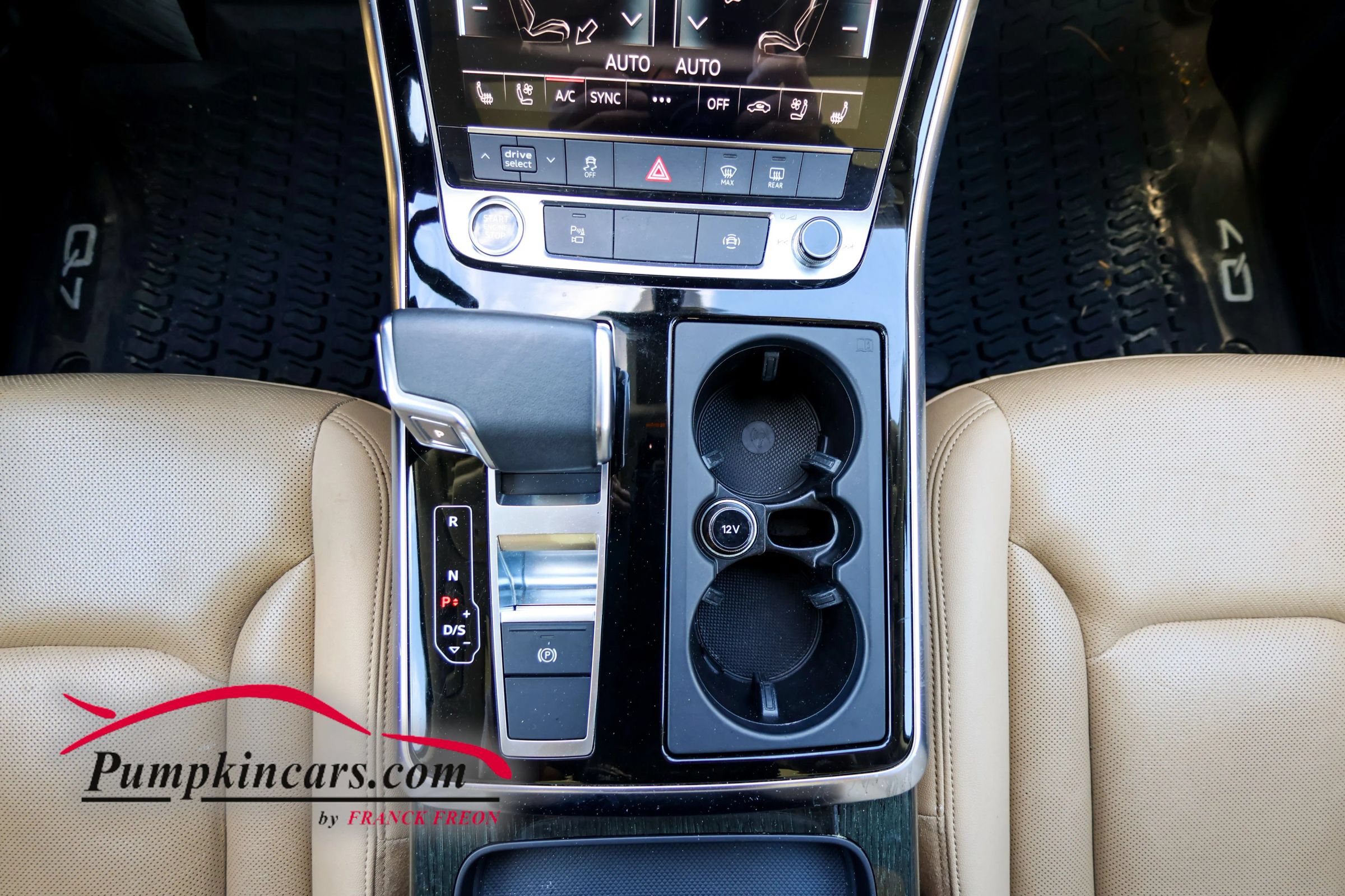 Used 2021 Audi Q7 2.0T Premium Plus w/ Executive Package AWD/4WD image 36