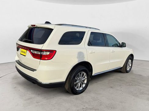 Used 2016 Dodge Durango SXT w/ Quick Order Package 23B image 5