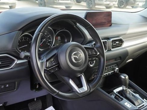 Used 2020 MAZDA CX-5 Touring image 19