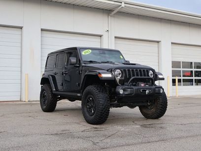 Used 2021 Jeep Wrangler Unlimited Rubicon w/ Trailer Tow Package
