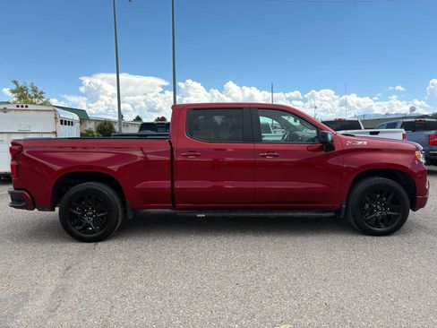 Used 2023 Chevrolet Silverado 1500 RST w/ RST All Star Premium Package AWD/4WD image 2