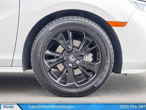 Certified 2024 Honda Odyssey Sport image 8