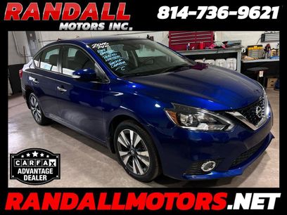 Used 2016 Nissan Sentra SL