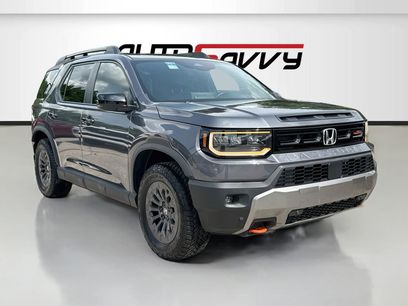 Used 2026 Honda Passport TrailSport