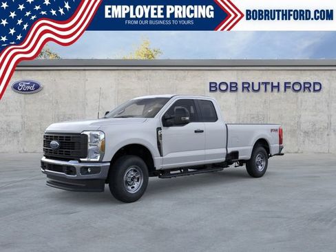 New 2026 Ford F350 XL AWD/4WD image 1