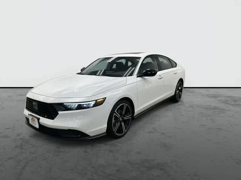 Certified 2026 Honda Accord SE image 7
