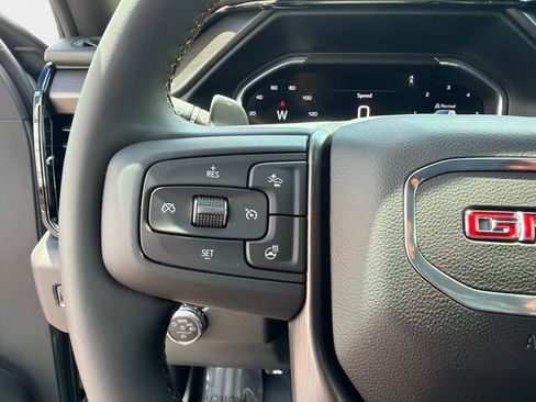 New 2026 GMC Sierra 1500 AT4 w/ AT4 Premium Package AWD/4WD image 29
