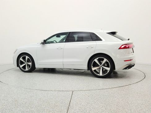 Used 2024 Audi SQ8 Prestige AWD/4WD image 8