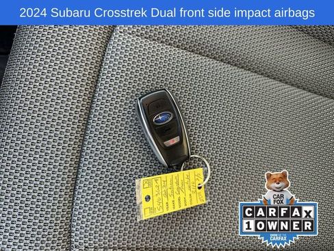 Used 2024 Subaru Crosstrek 2.0i Premium image 19