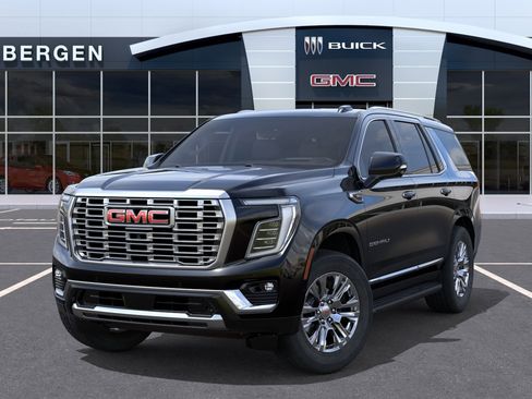 New 2026 GMC Yukon Denali w/ LPO, Floor Liner Package AWD/4WD image 6